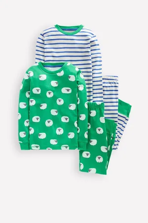 Boden Snug Twin Pakke 100% bomuldspyjamas110116cm