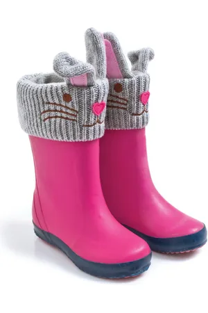 JoJo Maman Bébé Bunny Welly Liners