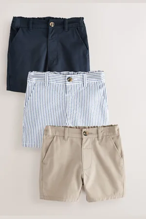 Next 100% bomulds Chinos 3 -pakke (3måneder-7år)7480cm