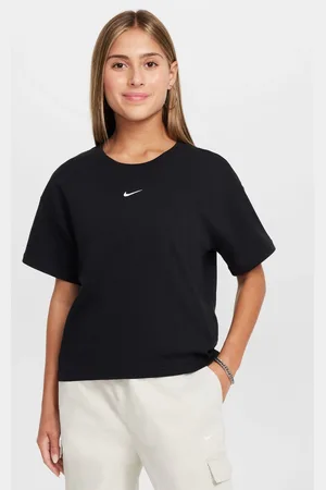 Nike Sportswear Boxy 100% Cotton T-Shirt13 - 15 år (158 - 170cm)