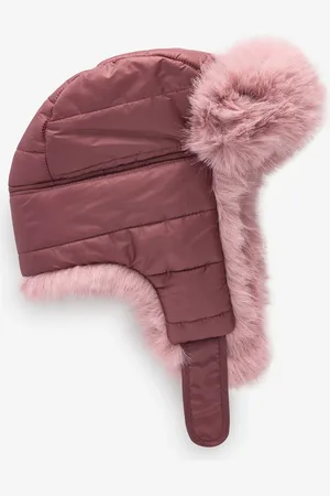 Next Quiltet Trapper Hat (3mdr.-13år)3 - 4 år (98 - 104cm)