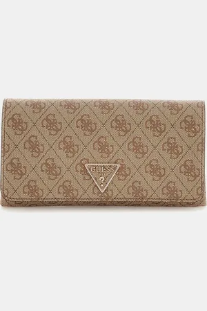 Guess Noelle Flap Organiser Cross-Body BagEn