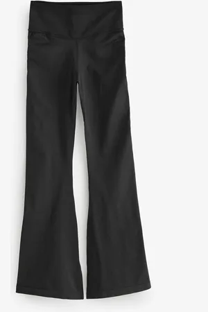 Fabletics Sleek Seamless High Waisted Flare Trouserssmall