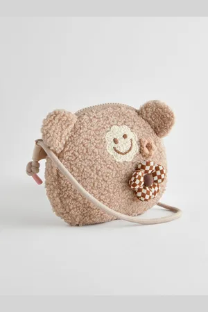 Next Borg Bear Cross-Body BagEn