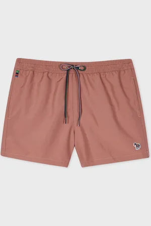 Paul Smith Logo Swim Shortslarge