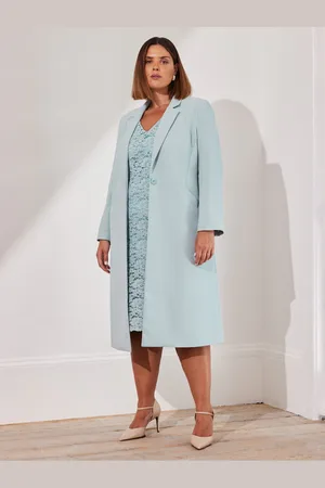 Live Unlimited London Longline Tailored Jacket40