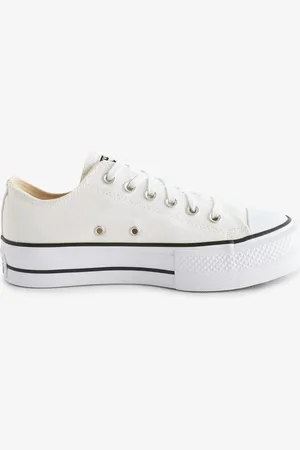 Converse Huck Taylor All Star Lift Ox Trainers