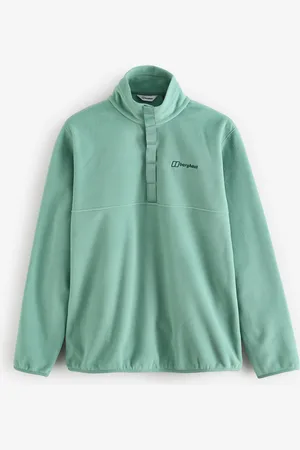 Berghaus Felltop Snap Pullover Sweat TopX-Large