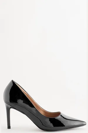 Next Forever Comfort pumps med mellemhøj hæl og spids snude