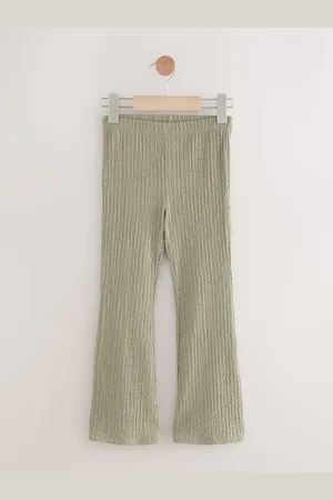 Next Teksturerede, udskårne Leggings (3-16år)166168cm