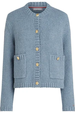 Tommy Hilfiger Button Knit Cardiganmedium