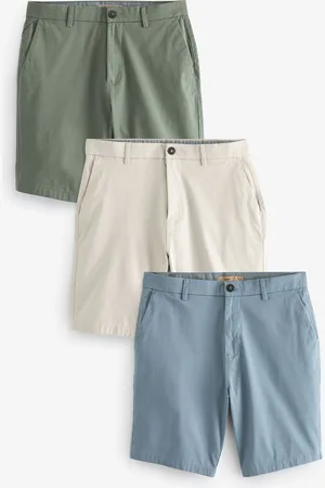 Next Stræk Chinoshorts 3 Pakke36 L
