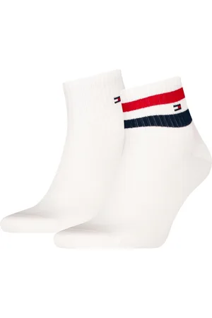 Tommy Hilfiger Quarter Sport Socks 2 Packuk6eu39