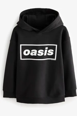 Next Official Oasis Band Hoodie (3-16yrs)4 år (104cm)