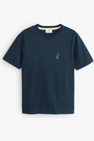 Anerkjendt 100% Cotton Seasonal Graphic T-Shirtmedium