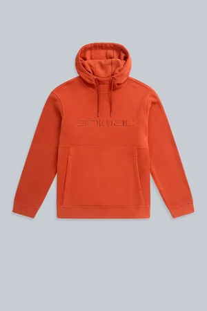 Animale Mens Louis Recycled Fleece HoodieM