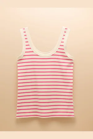 Joules Sofia Ribbed Vest