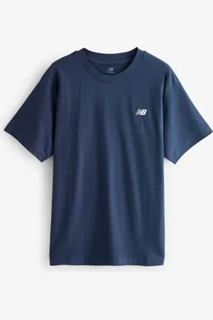 New Balance Mens Sport Essentials 100% Cotton T-ShirtXL