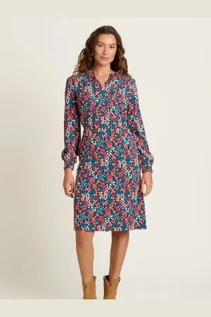 Brakeburn Winter Ditsy 100% Bomuld Kjole44