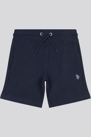 U.S. Polo Assn. U. S. Polo Assn. Drenge Vaflet Texture Shorts15 - 16 år (170 - 176cm)