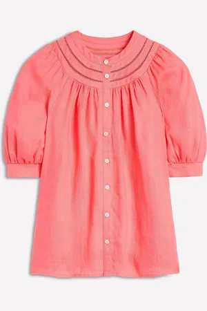 Boden Bea 100% Linen Top44