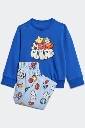 adidas Essentials Fun Tracksuit9 - 12 måneder (74 - 80cm)