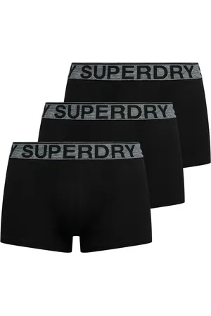 Superdry Logo Trunk Triple PackStor