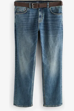 Next Belted Motionflex Jeans36r