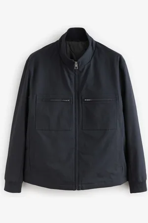 Next Shower Resistant Padded Twill Utility Jacket5XL