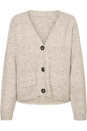 VERO MODA V-Neck Button Through Cardigan40