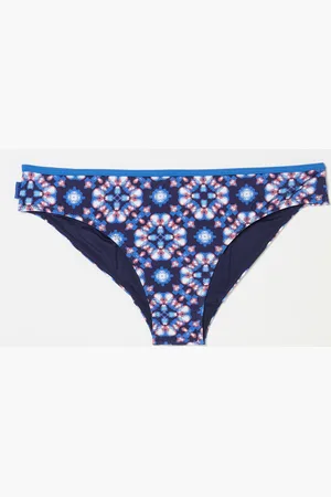 Fat Face FatFace Batik Geo Bikini Bottoms42