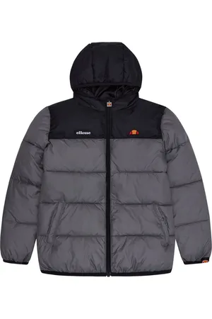 Ellesse Junior Grey Caloroso Padded Jacket13 - 14 år (158 - 164cm)