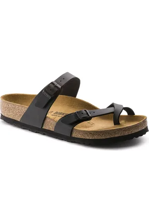 Birkenstock Mayari Birko Flor Sandals