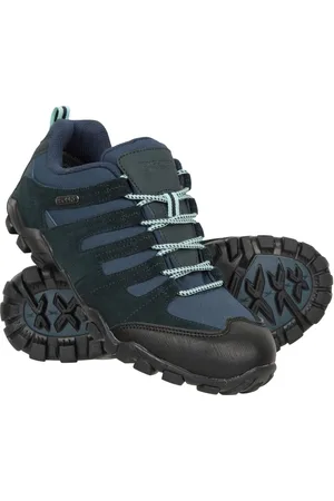 Mountain Warehouse Womens Belfour Outdoor Walking Shoes