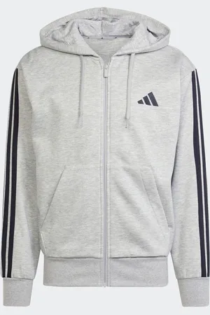adidas Essentials 3-Stripes Fleece Hoodiesmall