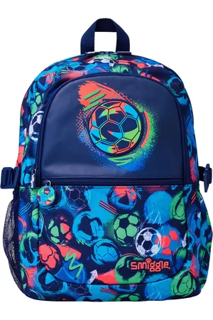 SMIGGLE Limitless Classic Attach RygsækEn