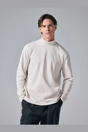 Next Soft Touch Long Sleeve Turtle Neck T-ShirtL