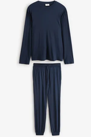 Chelsea Peers TENCEL Modal Long Crew Neck Pyjama SetXXL