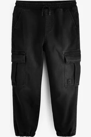 Next Cargo Jeans With Elasticated Waist (3-16yrs)6 år (116cm)