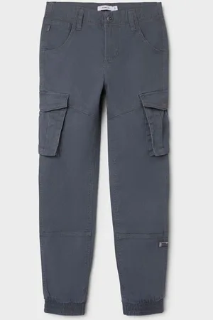 NAME IT Drenge Cargobukser116122cm