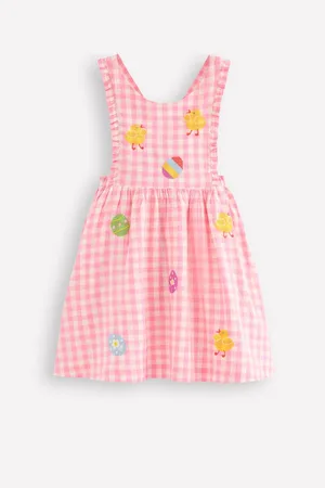 Boden Gladys Pinafore Dress134140cm