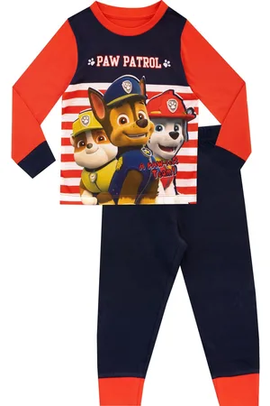 Character 100% Cotton Paw Patrol Pyjamas4 - 5 år (104 - 110cm)