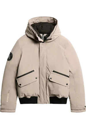 Superdry City Polstret Bomber JakkeL