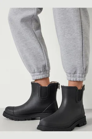 Hush Puppies Willow Chelsea Wellington Støvler