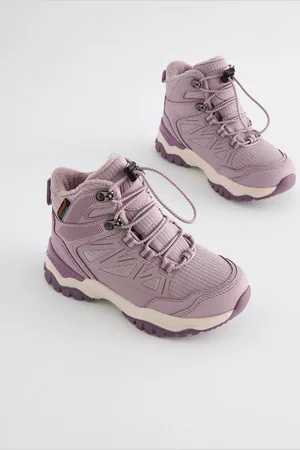 Next Waterproof Thinsulate Lined Hiker Boots