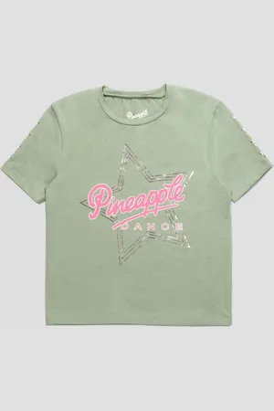 Pineapple Star T-Shirt122128cm