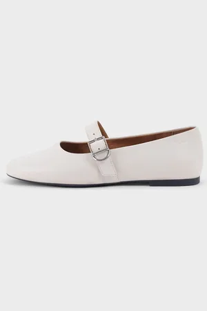 Vagabond Jolin White Shoes