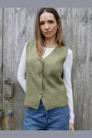 Threadbare Vest38