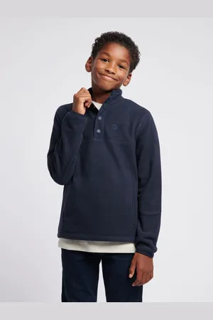U.S. Polo Assn. U. S. Polo Assn. Boys Double Horsemen Polar Fleece Top10 - 11 år (140 - 146cm)