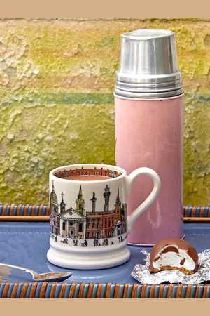 Emma Bridgewater London 1/2 Pint Mugen